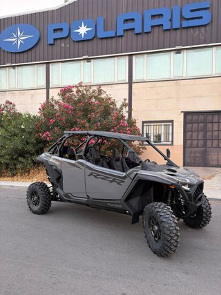 Polaris RZR PRO XP4 Gris