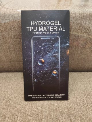 2 Protectores Hidrogel Mate Redmi note 15 pro +