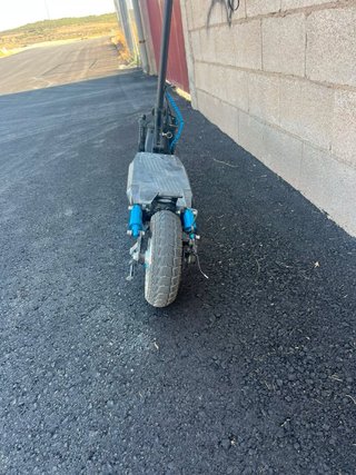 Patinete Eléctrico SmartGyro