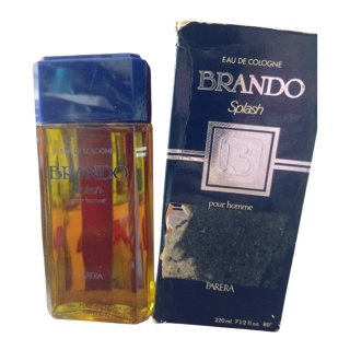 Colonia Brando Splash Parera 220ml