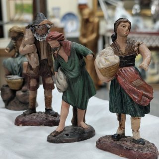 9 Figuras Belén Ortigas / Miretes