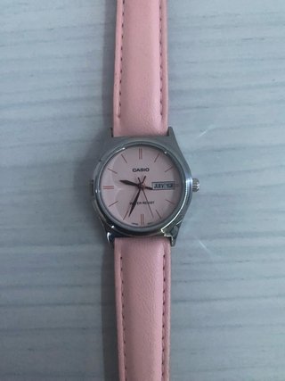 Reloj Casio Rosa