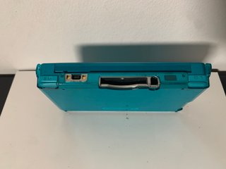 Nintendo 3DS Azul Aqua