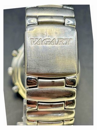 Orologio Vagary Chronograph WR 100 - Vintage