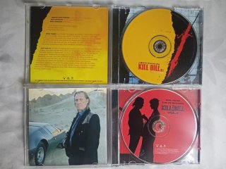 Kill Bill Vol. 1 & 2 BSO CD
