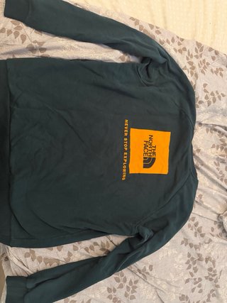 Felpa The North Face Uomo XL Verde
