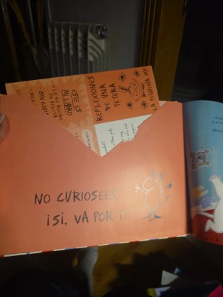 Correo Mumin : inspirado en las obras de Tove J...