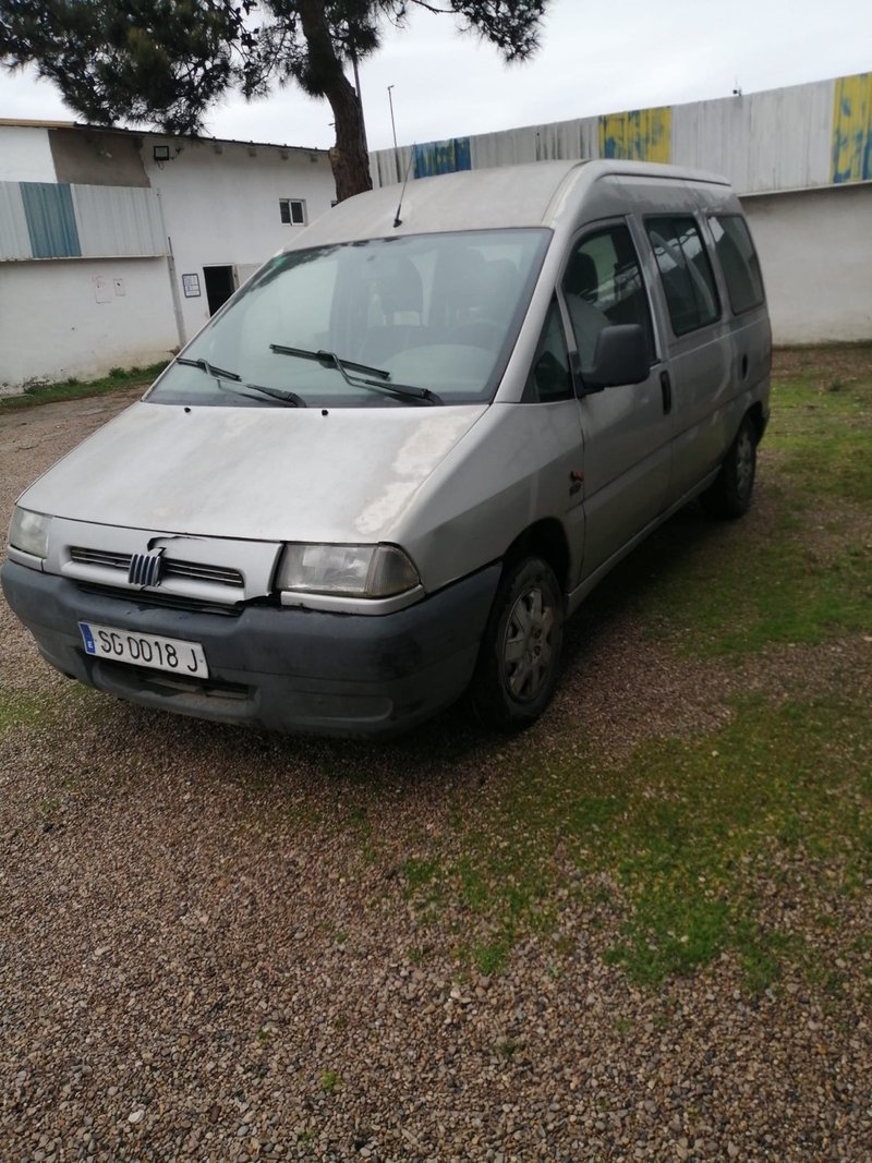 FIAT Scudo 1999 - foto 1