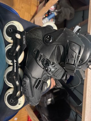 Patines Rollerblade Crossfire talla 37 COMO NUEVOS