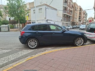 BMW Serie 1 2012