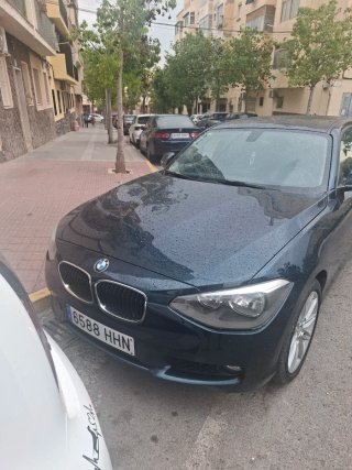 BMW Serie 1 2012