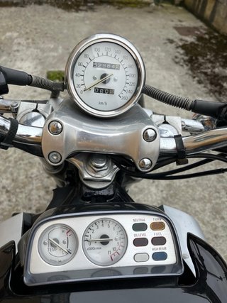 Yamaha VMax 1200 Nacional