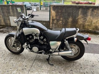 Yamaha VMax 1200 Nacional