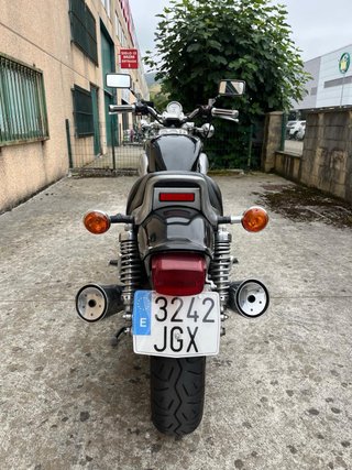 Yamaha VMax 1200 Nacional