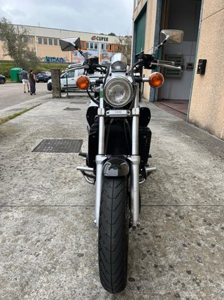 Yamaha VMax 1200 Nacional