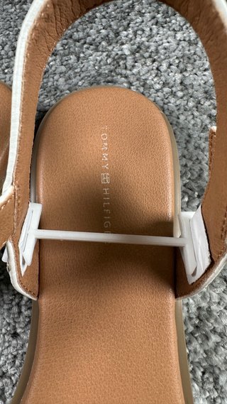 Sandalias Tommy Hilfiger Mujer Talla 39