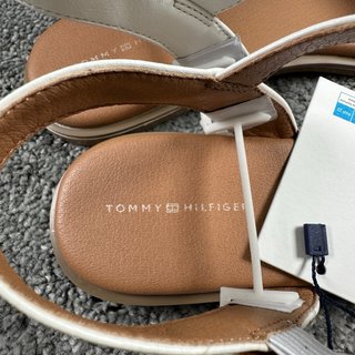 Sandalias Tommy Hilfiger Mujer Talla 39