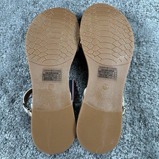 Sandalias Tommy Hilfiger Mujer Talla 39