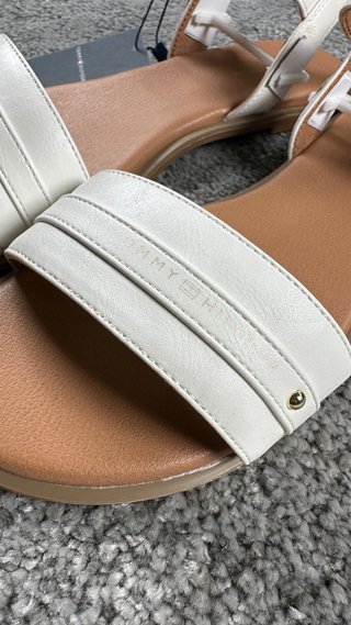 Sandalias Tommy Hilfiger Mujer Talla 39