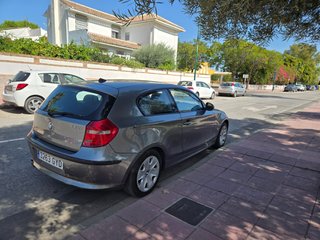 BMW Serie 1 2010