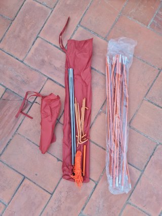 Tienda de campaña Marmot Vapor 3P