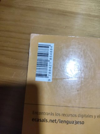 Lengua castellana y literatura 3, ESO