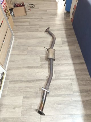 Supresor catalizador MX5 NB1