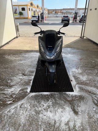 Honda PCX 125 gris