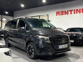 Mercedes Clase V 250 d Avantgarde Extralargo