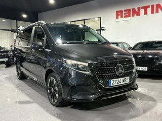 Mercedes Clase V 250 d Avantgarde Extralargo