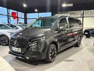 Mercedes Clase V 250 d Avantgarde Extralargo