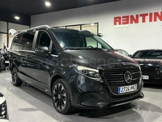 Mercedes Clase V 250 d Avantgarde Extralargo