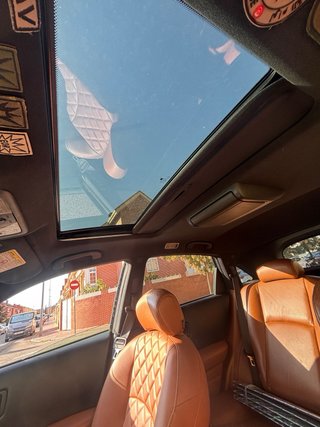 INFINITI FX35 V6 280cv