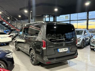 Mercedes Clase V 250 d Avantgarde Extralargo