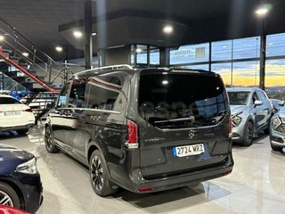 Mercedes Clase V 250 d Avantgarde Extralargo