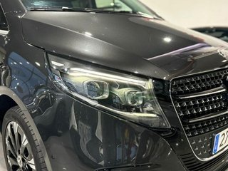 Mercedes Clase V 250 d Avantgarde Extralargo
