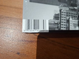 Laurie Anderson - Big Science CD