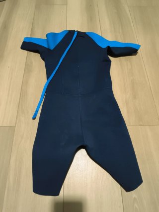Traje neopreno niño OLAIAN corto