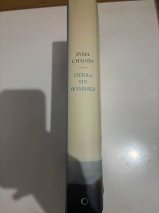 Tierra sin hombres