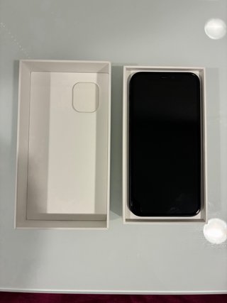 iPhone 12 mini Nero