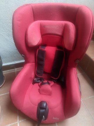 Silla de coche Bebé Confort Axiss