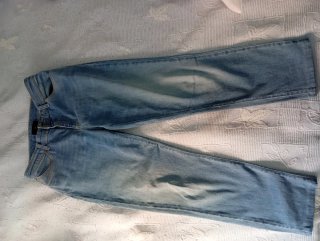 Pantalones Jeans Armani Azules