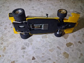 Scalextric GP14 + Brabham