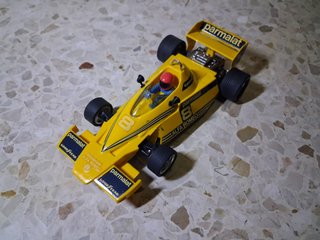 Scalextric GP14 + Brabham