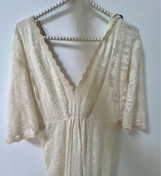 NUEVO ETIQUETA Vestido Nekane