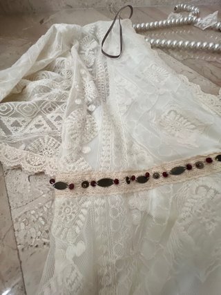 NUEVO ETIQUETA Vestido Nekane
