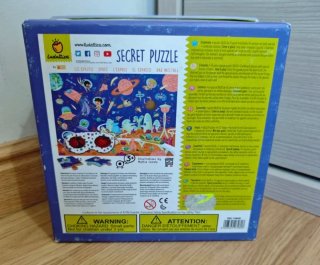Set de 3 Puzzles Educativos Infantiles