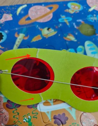 Set de 3 Puzzles Educativos Infantiles