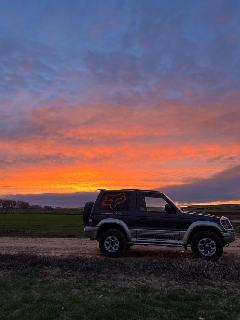 Mitsubishi Montero 1994 - foto 1