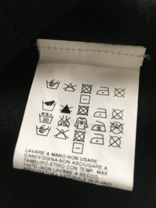Maglia Le Maglie pizzo e paillettes nera